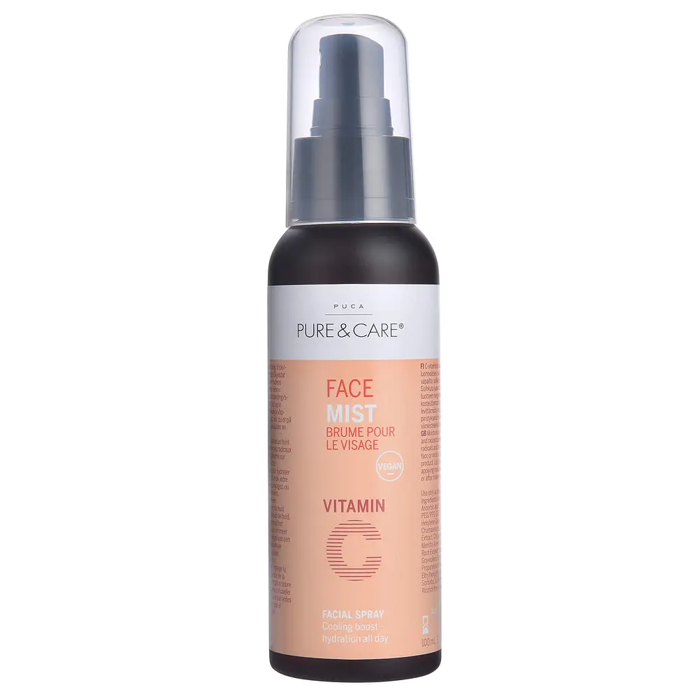Puca – Pure & Care Vitamin C Mist