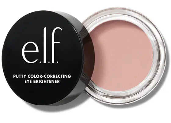 e.l.f. cosmetics Putty Color-Correcting Eye Brightener Fair