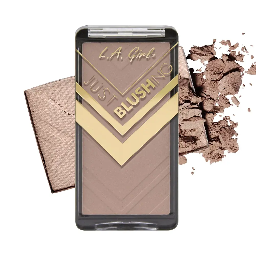 L.A. Girl Just Blushing Just Because