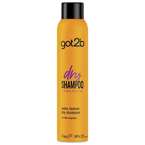 got2b Fresh It Up Dry Shampoo Texture