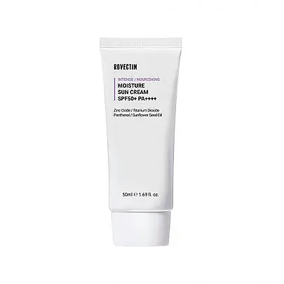 Rovectin Intense Moisture Sun Cream SPF 50+ PA++++