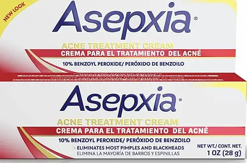 Asepxia Acne Spot Treatment Cream