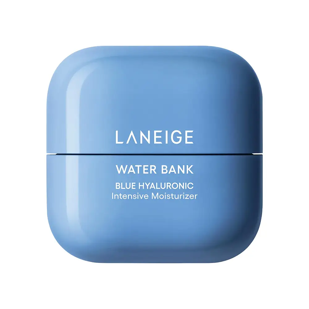 Laneige Water Bank Blue Hyaluronic Intensive Moisturizer US