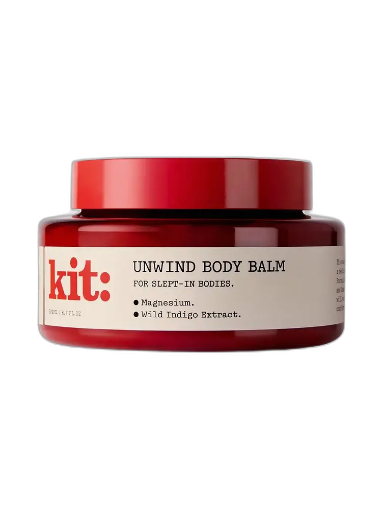 Kit: Unwind Body Balm