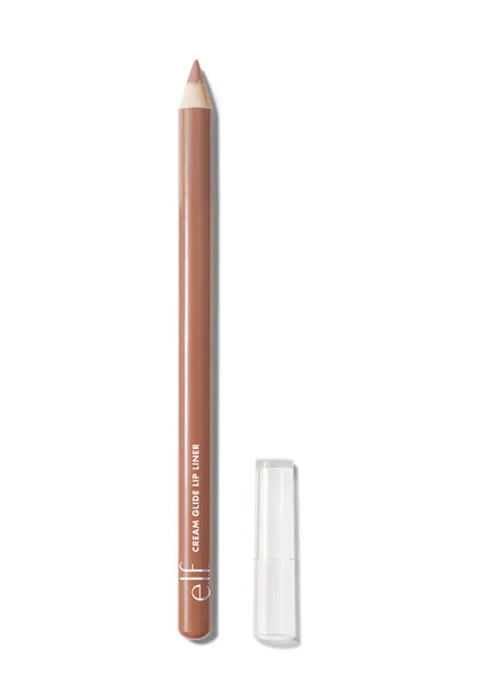 e.l.f. cosmetics Cream Glide Lip Liner Pinky Swear - Beige Pink