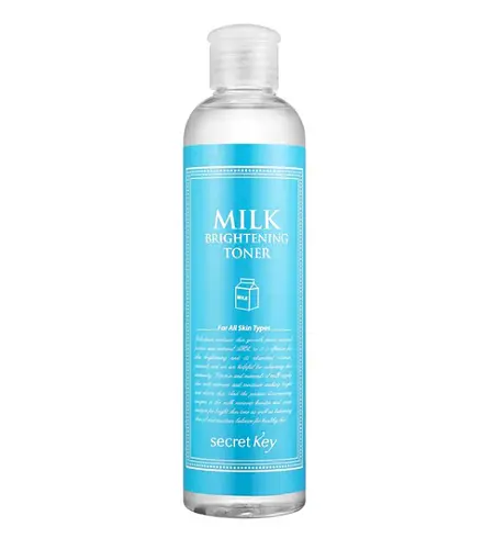 Secret Key Milk Brightening Toner