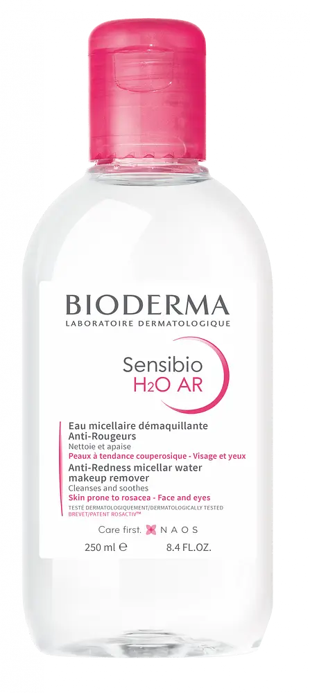 Bioderma Sensibio H2O AR Micellar Water