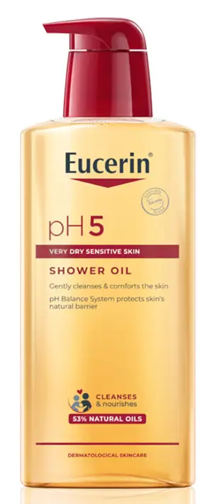 Eucerin pH5 Shower Oil