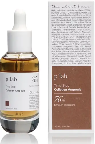 The Plant Base Time Stop Collagen Ampoule