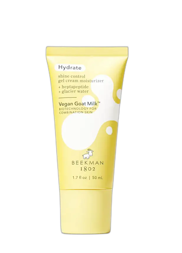 Beekman 1802 Shine Control Gel Cream Moisturizer