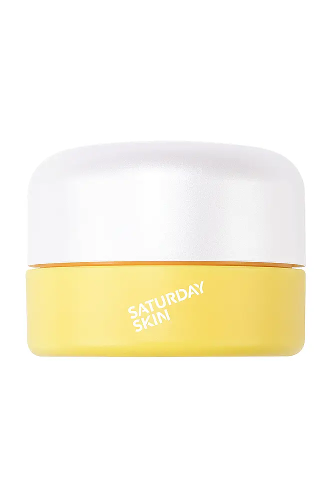 Saturday Skin Yuzu Vitamin C Bright Eye Cream