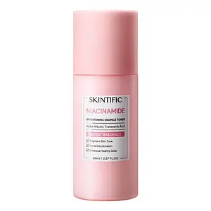 Skintific Niacinamide Brightening Essence Toner