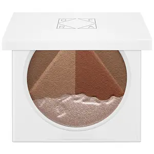 OFRA 3D Pyramid Egyptian Clay Bronzer