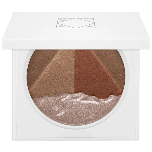 OFRA 3D Pyramid Egyptian Clay Bronzer