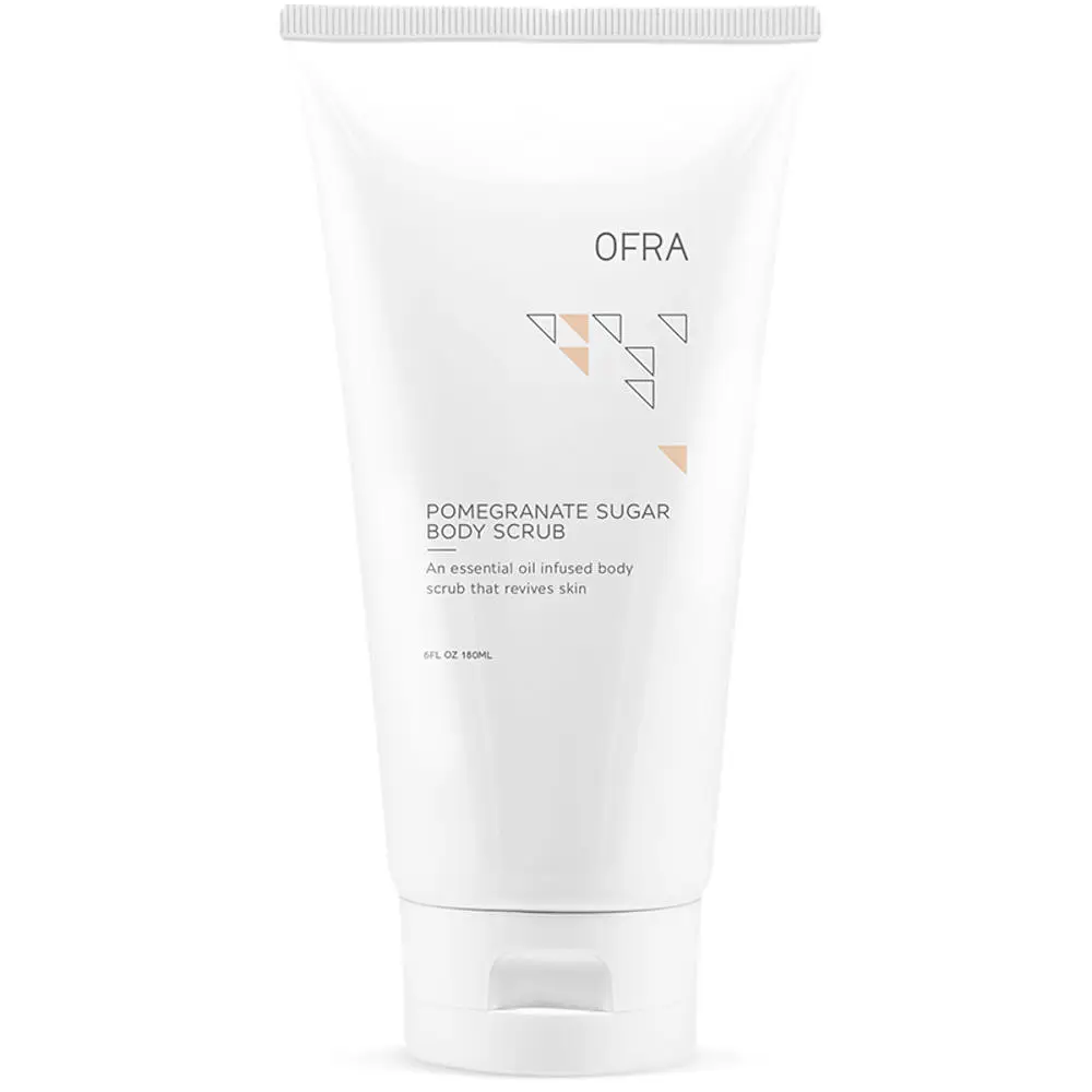 OFRA Pomegranate Sugar Body Scrub