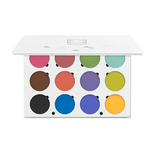 OFRA Pro Palette Bright Addiction