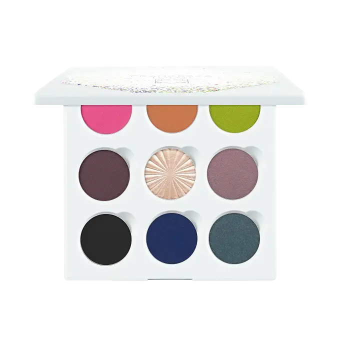 OFRA X Francesca Tolot Eyeshadow Palette Infinite