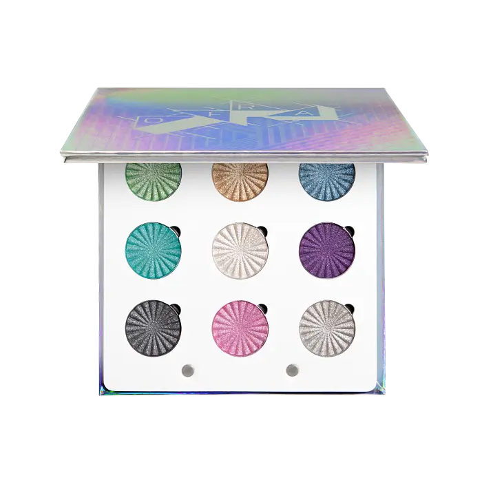 OFRA Eyeshadow Palette Glitch
