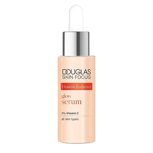 Douglas Skin Focus Vitamin Radiance Glow Serum