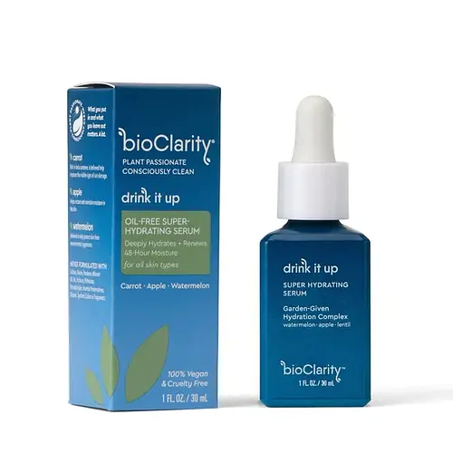 bioClarity Drink It Up Super Hydrating Serum