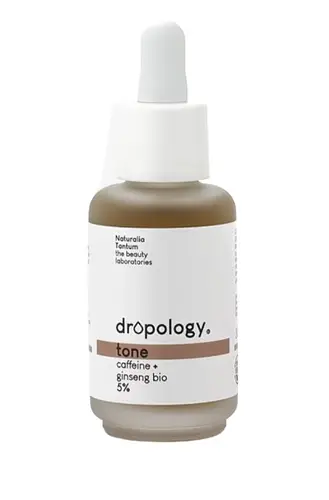 Dropology Caffeine + Ginseng 5% Serum
