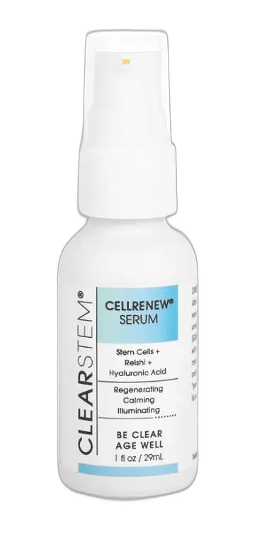 Clearstem Skincare Cellrenew - Collagen Stem Cell Serum