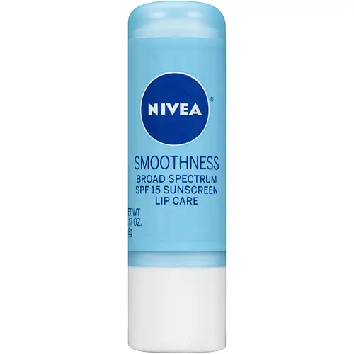 Nivea Smoothness Lip Balm