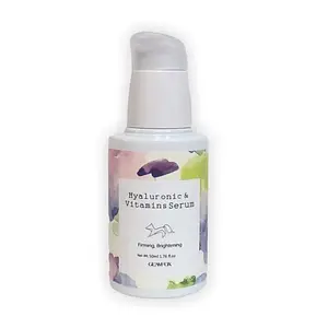 GLAMFOX Hyaluronic & Vitamins Serum