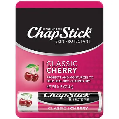 ChapStick Classic Lip Balm Cherry