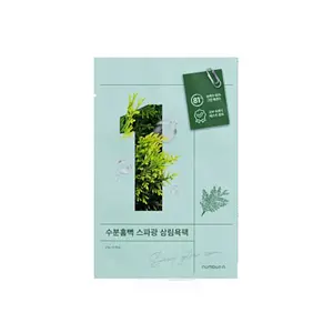 Numbuzin No. 1 Dewy Glow Spa Sheet Mask