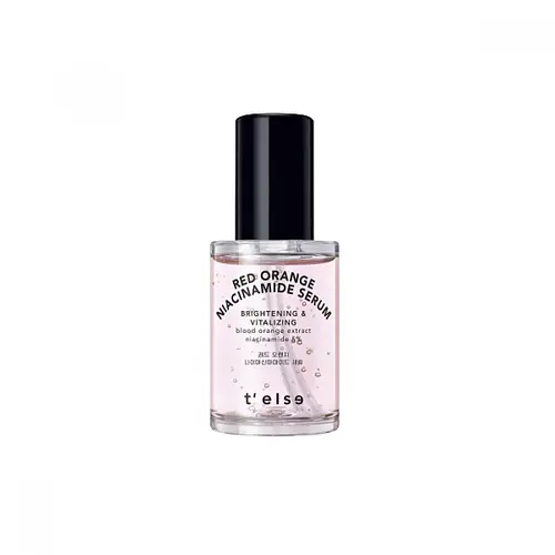 T'else Red Orange Niacinamide Serum
