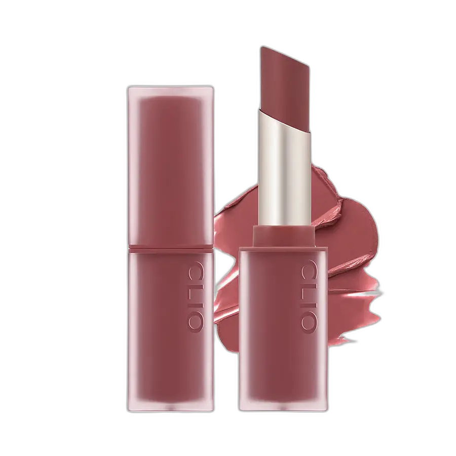 CLIO Chiffon Mood Lip Rose Nut