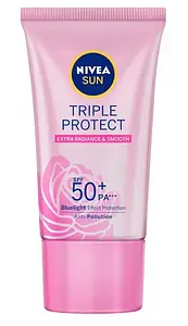Nivea Triple Protect Extra Radiant Smooth SPF50+ PA+++