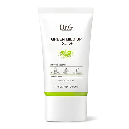 Dr.G Green Mild Up Sun+ SPF50+ PA++++
