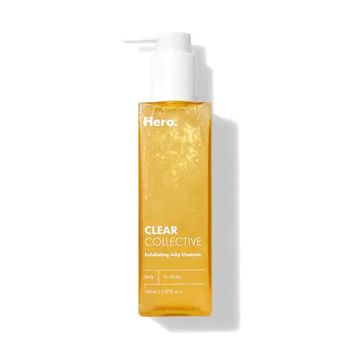 Hero Cosmetics Exfoliating Jelly Cleanser