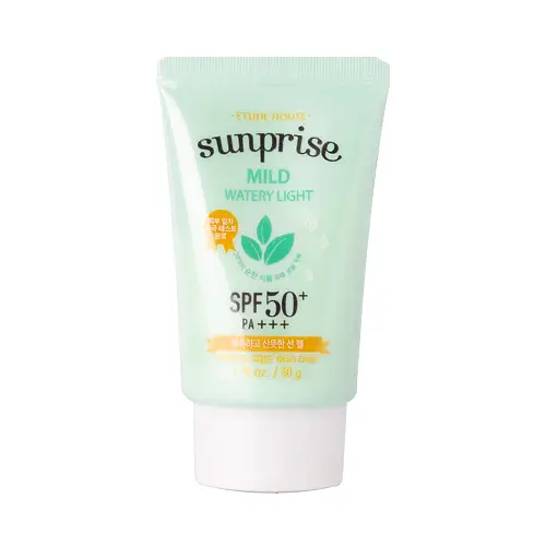 Etude House Sunprise Mild Watery Light SPF50+/PA+++