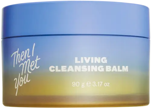Then I Met You Living Cleansing Balm