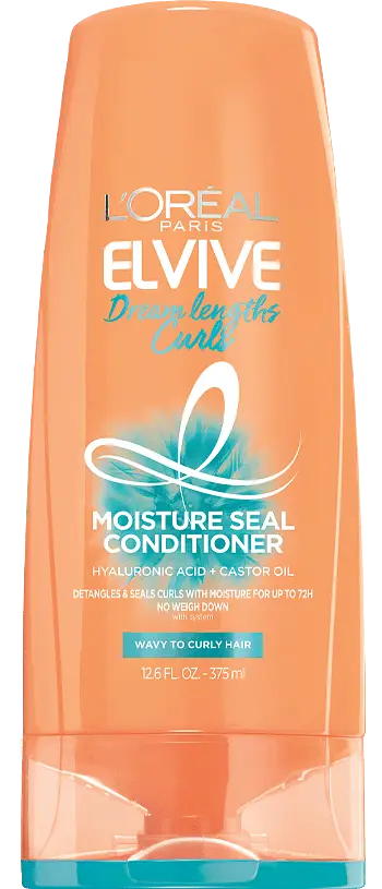 L'Oreal Elvive Dream Lengths Curls Moisture Seal Conditioner