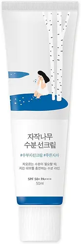 Round Lab Birch Moisturizing Sunscreen SPF 50+ PA++++