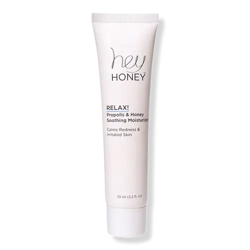 Hey honey Relax! Propolis & Honey Soothing Moisturizer
