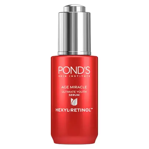 Pond's Age Miracle Ultimate Youth Serum Hexyl-Retinol Thailand
