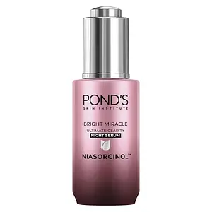 Pond's Bright Miracle Ultimate Clarity Night Serum Thailand