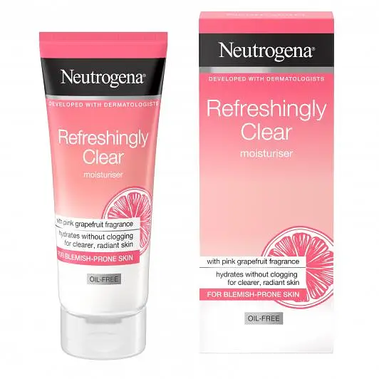 Neutrogena Refreshingly Clear Moisturiser