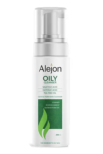 Alejon Oily Cleanser