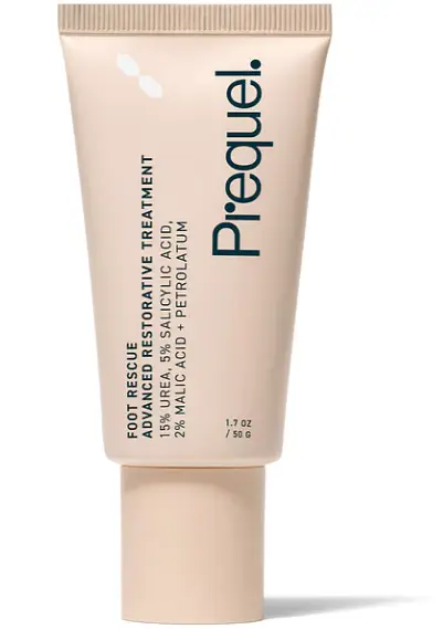 Prequel Foot Rescue Advanced Restorative Treatment
