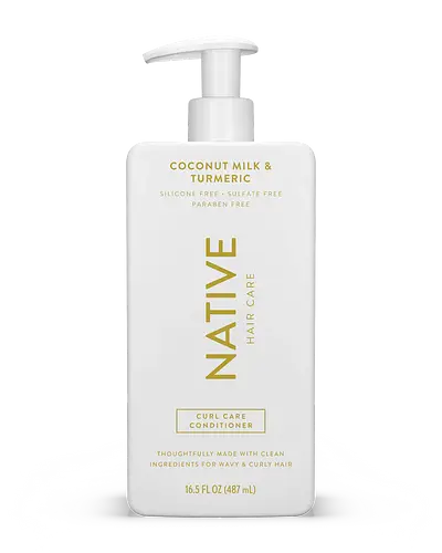 Native Curl Care Conditioner