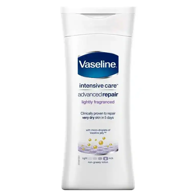 Vaseline Intensive Care Advanced Repair Fragranced Moisturising Body Lotion South Africa