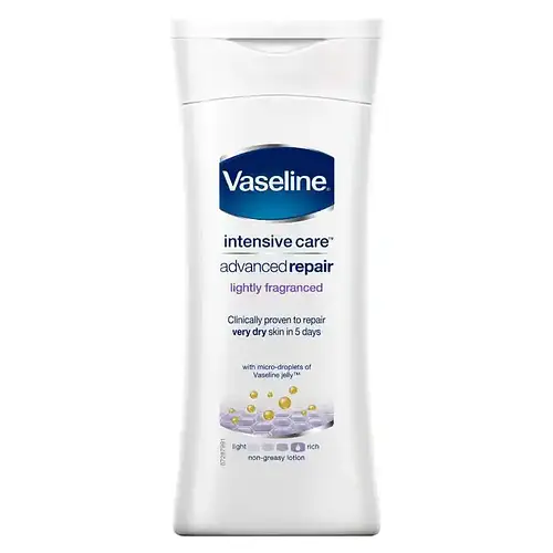 Vaseline Intensive Care Advanced Repair Fragranced Moisturising Body Lotion South Africa