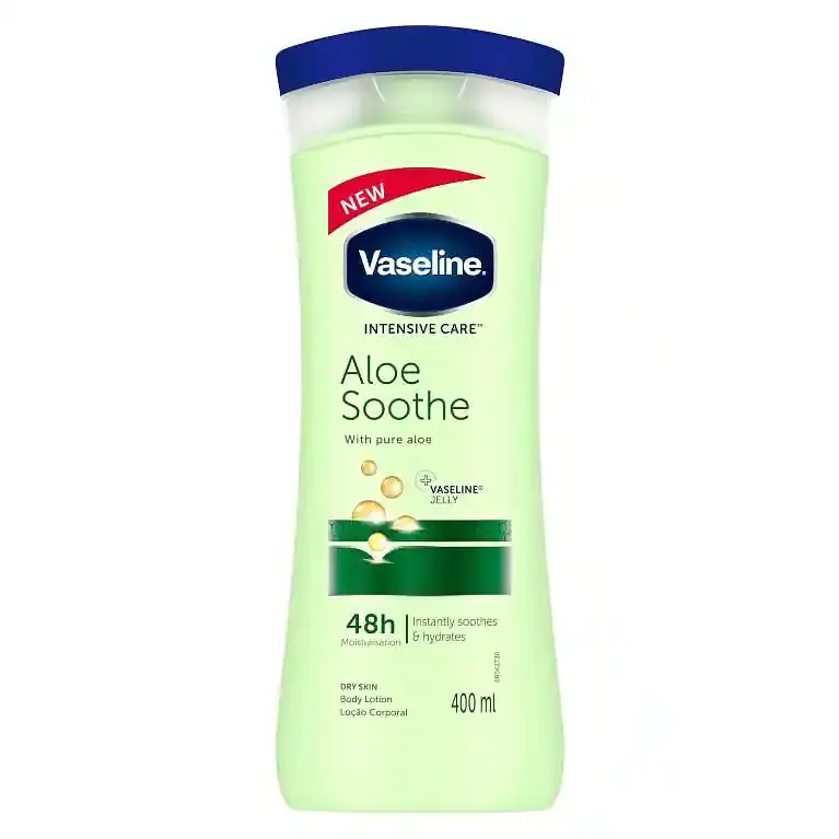 Vaseline Intensive Care Aloe Soothe Body Lotion South Africa