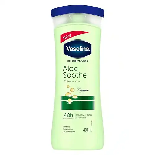 Vaseline Intensive Care Aloe Soothe Body Lotion South Africa